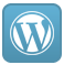 wordpress icon